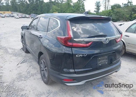 2021 Honda Cr-V 2Wd Ex из США, поврежденный, VIN 5J6RW1H54MA006101